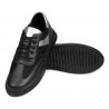 Scarpe sportive 928 nero combinato