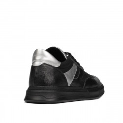 Scarpe sportive 928 nero combinato