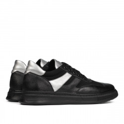 Scarpe sportive 928 nero combinato