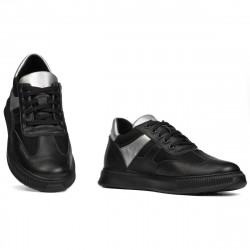 Scarpe sportive 928 nero combinato