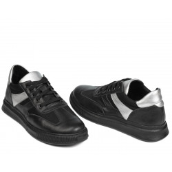 Scarpe sportive 928 nero combinato