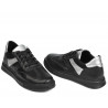 Scarpe sportive 928 nero combinato