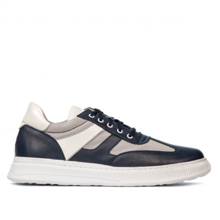 Scarpe sportive uomo 928 indaco combinato