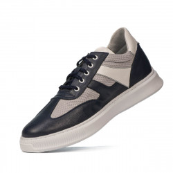 Scarpe sportive uomo 928 indaco combinato