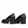 Scarpe eleganti donna 1274 nero
