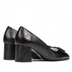 Scarpe eleganti donna 1274 nero