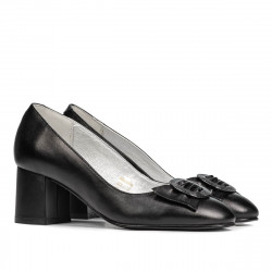 Scarpe eleganti donna 1274 nero