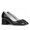 Scarpe eleganti donna 1274 nero
