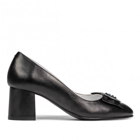 Scarpe eleganti donna 1274 nero
