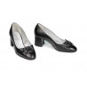 Scarpe eleganti donna 1274 nero