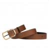 Cintura donna 23m marrone
