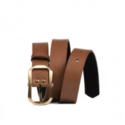 Cintura donna 23m marrone