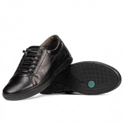 Scarpe sportive uomo 910 nero