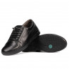 Scarpe sportive uomo 910 nero