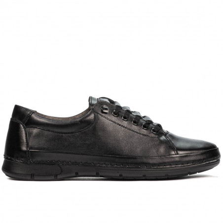 Scarpe sportive uomo 910 nero