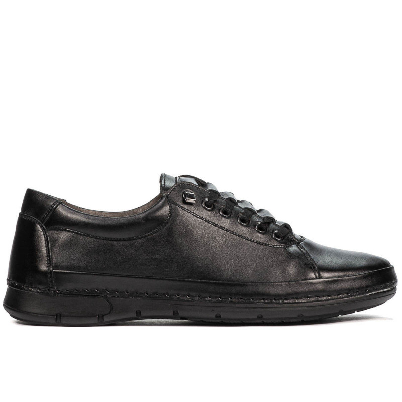 Scarpe sportive uomo 910 nero