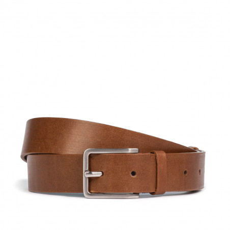 Cintura uomo 48b marrone
