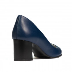 Scarpe eleganti donna 1283 indaco