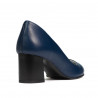 Scarpe eleganti donna 1283 indaco