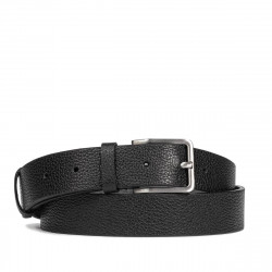Cintura uomo 48b biz nero