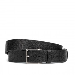 Cintura uomo 48b biz nero