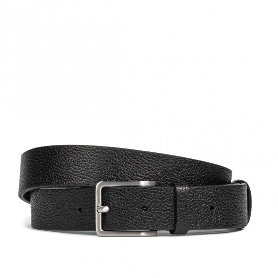 Cintura uomo 48b biz nero