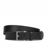 Cintura uomo 48b biz nero