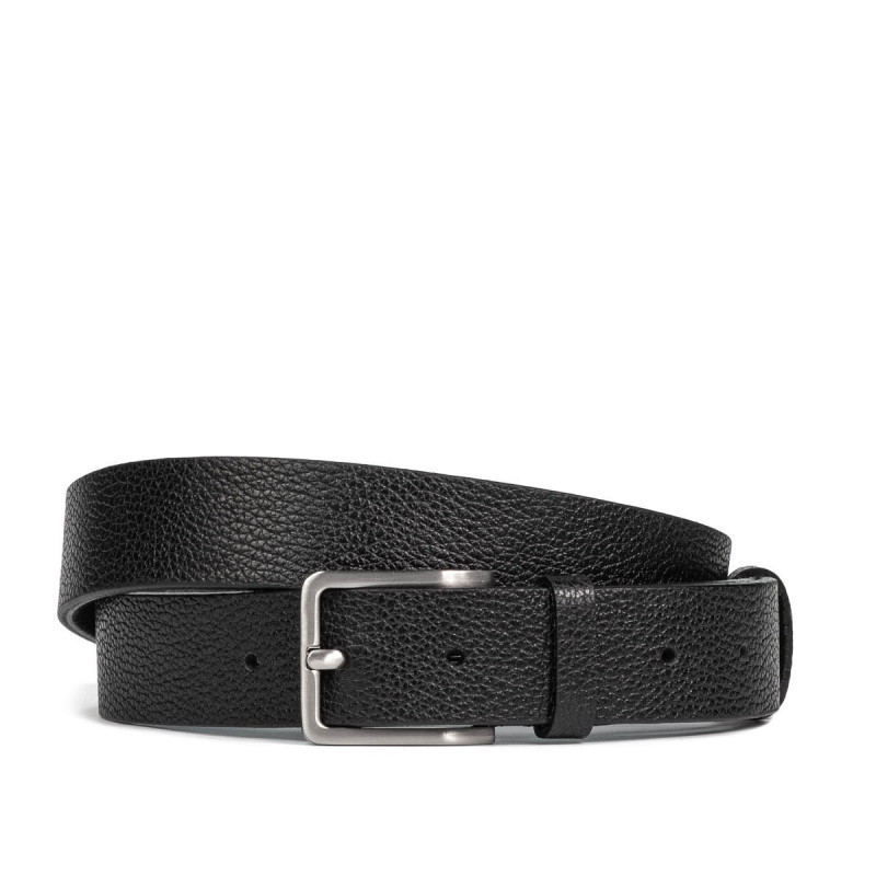 Cintura uomo 48b biz nero