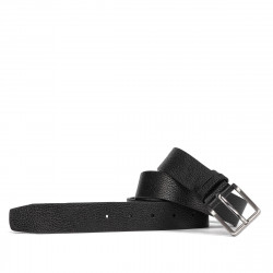 Cintura uomo 48b biz nero