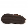 Sandali uomo 348 bufo marrone