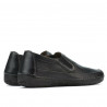 Mocassini donna (taglie grandi) 6000ms nero