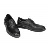 Scarpe casual 929 nero combinato