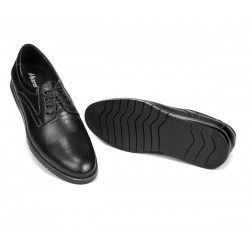 Scarpe casual 929 nero combinato