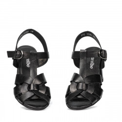 Sandali donna 1284 nero