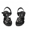 Sandali donna 1284 nero