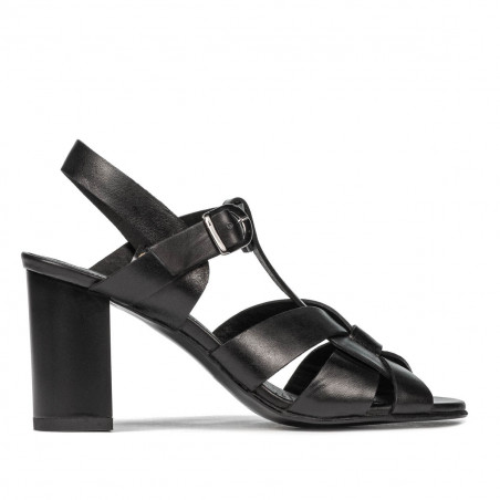Sandali donna 1284 nero