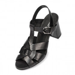 Sandali donna 1284 nero