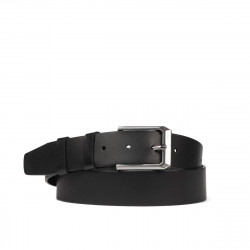 Cintura uomo 49b nero