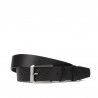 Cintura uomo 49b nero
