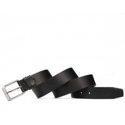 Cintura uomo 49b nero