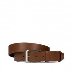 Cintura uomo 49b marrone