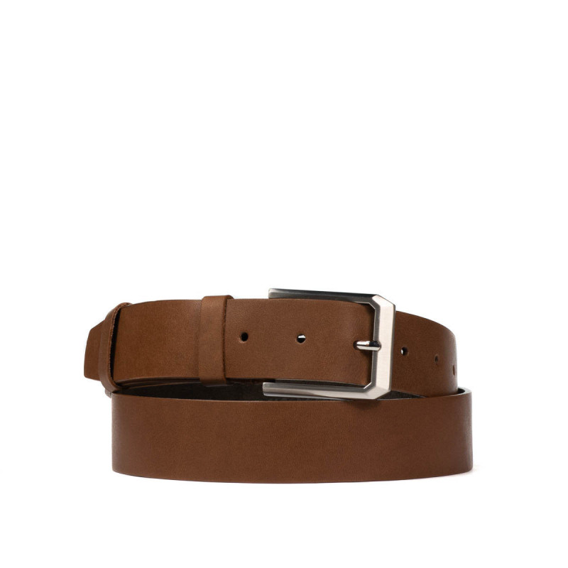 Cintura uomo 49b marrone