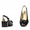 Sandali donna 5013 nero
