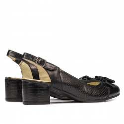 Sandali donna 5013 nero