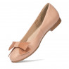 Ballerine donna 6033 nude combinato