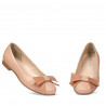 Ballerine donna 6033 nude combinato