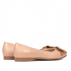 Ballerine donna 6033 nude combinato