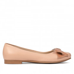 Ballerine donna 6033 nude combinato