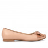 Ballerine donna 6033 nude combinato