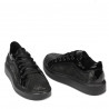 Scarpe casual/sport 6035 nero combinato